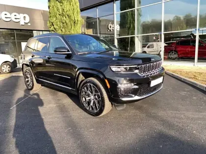 Photo 78 Jeep Grand Cherokee  4xe 2.0 Turbo T4 380 ch PHEV 4x4 BVA8