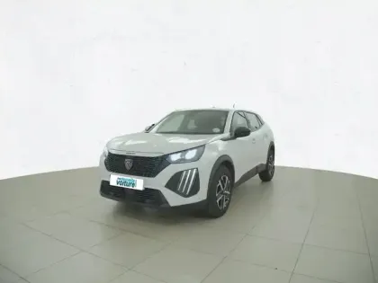 Photo Peugeot 2008 Active