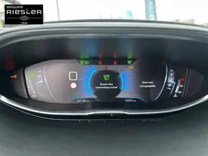 Photo 26 Peugeot 3008  BlueHDi 130ch S&S BVM6