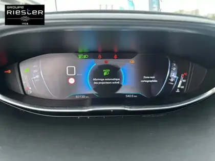 Photo 25 Peugeot 3008  BlueHDi 130ch S&S BVM6