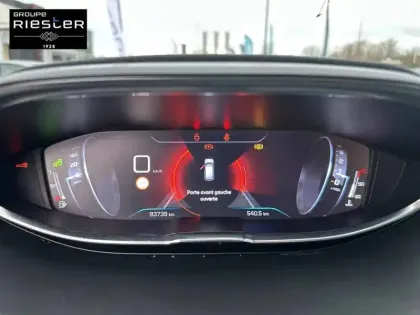 Photo 9 Peugeot 3008  BlueHDi 130ch S&S BVM6