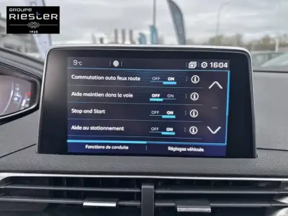 Photo 20 Peugeot 3008  BlueHDi 130ch S&S BVM6