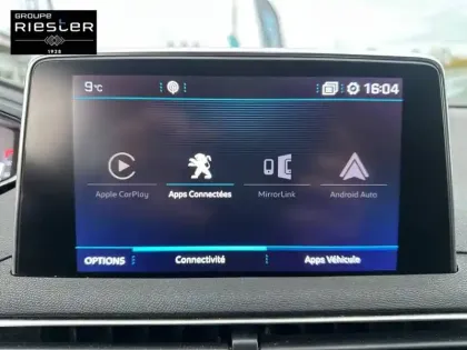 Photo 21 Peugeot 3008  BlueHDi 130ch S&S BVM6