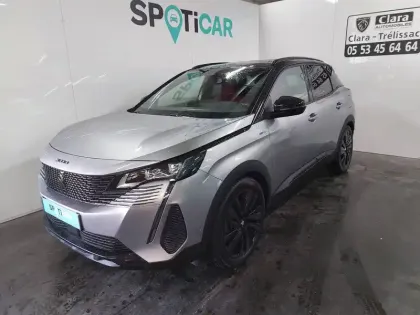 Photo Peugeot 3008 Gt Pack
