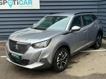 Photo Peugeot 2008