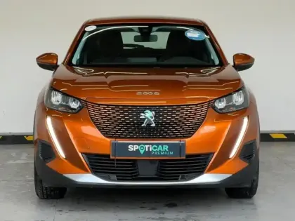 Photo 16 Peugeot 2008  e- 136ch Active