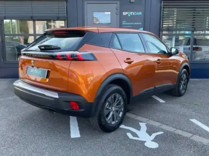 Photo 3 Peugeot 2008  e- 136ch Active