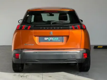 Photo 18 Peugeot 2008  e- 136ch Active