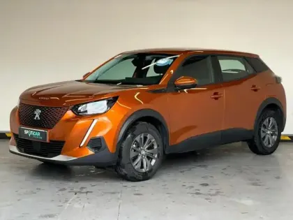 Photo 15 Peugeot 2008  e- 136ch Active