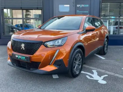 Photo Peugeot 2008