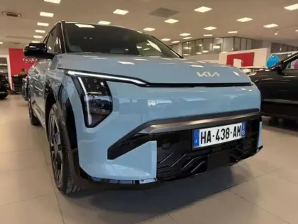 Photo Kia Ev3