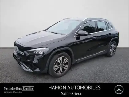 Photo Mercedes Gla