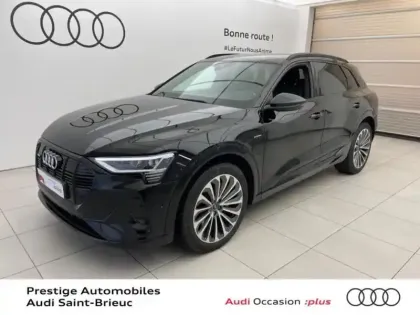 Photo Audi E-tron