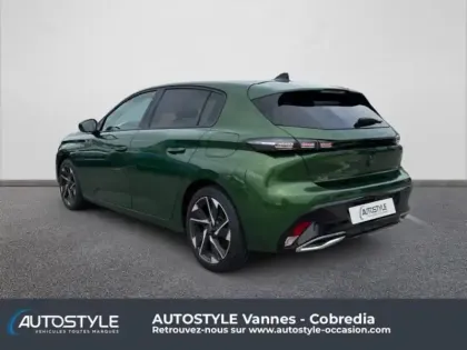 Photo 2 Peugeot 308  PHEV 180ch Allure Pack e-EAT8