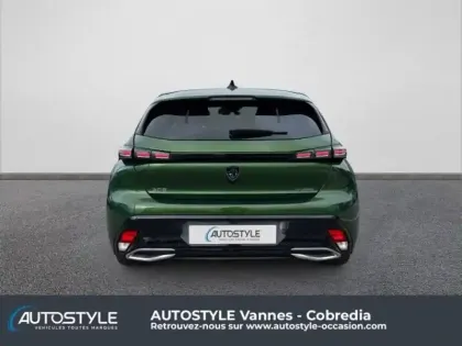 Photo 4 Peugeot 308  PHEV 180ch Allure Pack e-EAT8