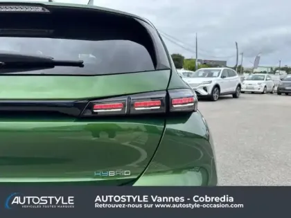 Photo 3 Peugeot 308  PHEV 180ch Allure Pack e-EAT8