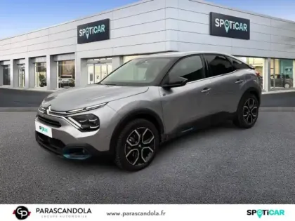 Photo Citroën C4
