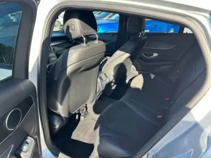 Photo 7 Mercedes Classe GLC GLC Coupé 250 d 204ch Sportline 4Matic 9G-Tronic