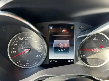 Photo 10 Mercedes Classe GLC GLC Coupé 250 d 204ch Sportline 4Matic 9G-Tronic