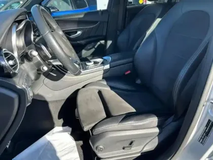 Photo 5 Mercedes Classe GLC GLC Coupé 250 d 204ch Sportline 4Matic 9G-Tronic