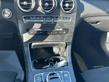 Photo 12 Mercedes Classe GLC GLC Coupé 250 d 204ch Sportline 4Matic 9G-Tronic