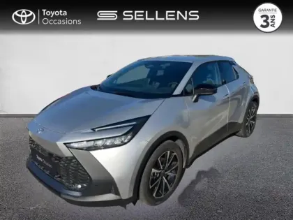 Photo Toyota C-hr