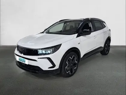 Photo Opel Grandland Gs