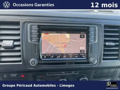 Photo 11 Volkswagen Transporter  FGN TOLE L2H1 2.0 TDI 204