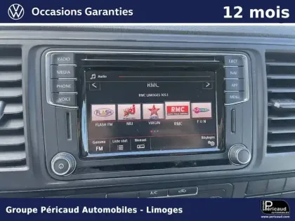 Photo 12 Volkswagen Transporter  FGN TOLE L2H1 2.0 TDI 204