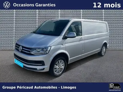 Photo Volkswagen Transporter Business Line Plus