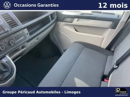 Photo 14 Volkswagen Transporter  FGN TOLE L2H1 2.0 TDI 204