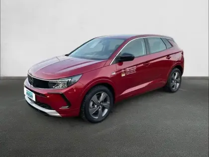 Photo Opel Grandland Design & Tech