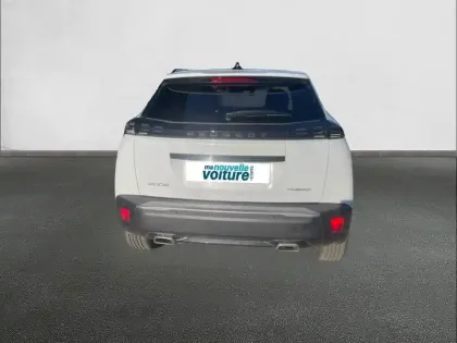 Photo 24 Peugeot 2008  Hybrid 136 e-DCS6