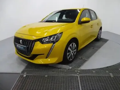 Photo Peugeot 208