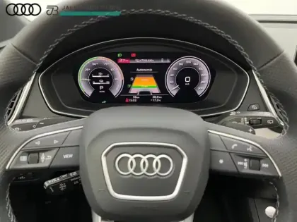Photo 24 Audi Q5  Sportback 50 TFSI e 299ch S line quattro S tronic 7