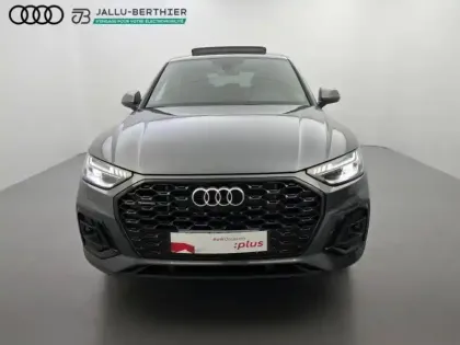 Photo 33 Audi Q5  Sportback 50 TFSI e 299ch S line quattro S tronic 7