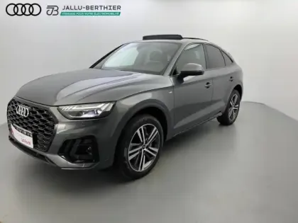 Photo Audi Q5 Sportback