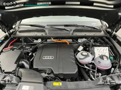 Photo 28 Audi Q5  Sportback 50 TFSI e 299ch S line quattro S tronic 7