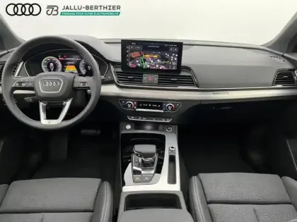 Photo 23 Audi Q5  Sportback 50 TFSI e 299ch S line quattro S tronic 7