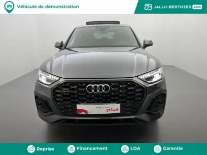 Photo 18 Audi Q5  Sportback 50 TFSI e 299ch S line quattro S tronic 7