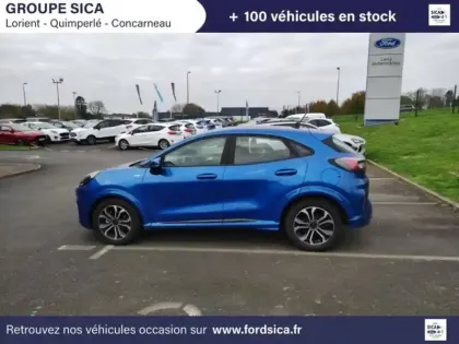 Photo Ford Puma