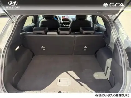 Photo 14 Ford Puma  1.0 EcoBoost 125ch mHEV ST-Line 6cv