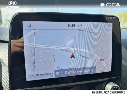 Photo 6 Ford Puma  1.0 EcoBoost 125ch mHEV ST-Line 6cv