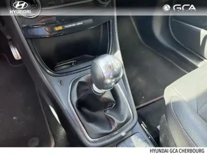 Photo 8 Ford Puma  1.0 EcoBoost 125ch mHEV ST-Line 6cv