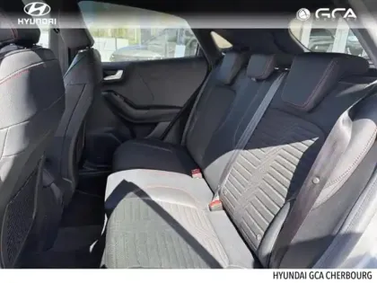 Photo 13 Ford Puma  1.0 EcoBoost 125ch mHEV ST-Line 6cv