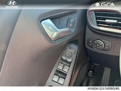 Photo 11 Ford Puma  1.0 EcoBoost 125ch mHEV ST-Line 6cv