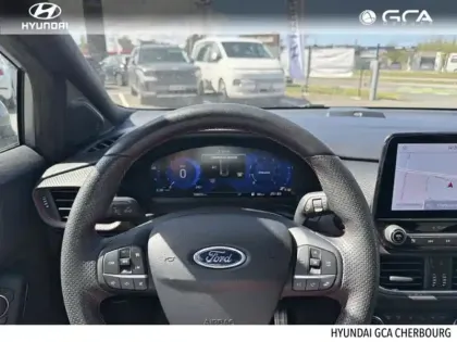 Photo 7 Ford Puma  1.0 EcoBoost 125ch mHEV ST-Line 6cv