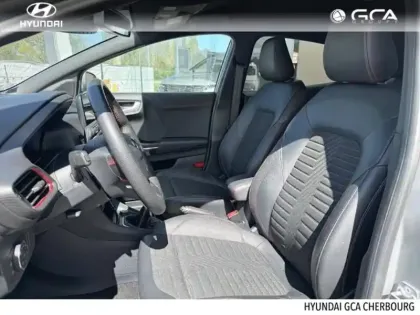 Photo 12 Ford Puma  1.0 EcoBoost 125ch mHEV ST-Line 6cv