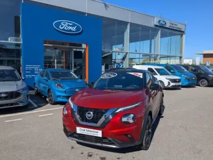 Photo Nissan Juke