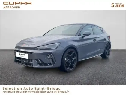 Photo Cupra Leon